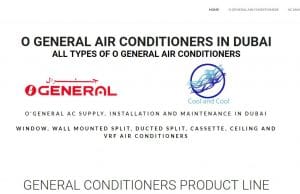 Air conditioner Distributor list