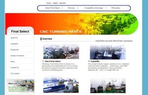 CNC LTD Wholesale Listing