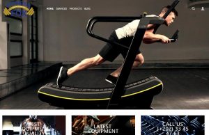 Fitness Equipment Business Free List