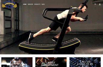 Fitness Equipment Business Free List