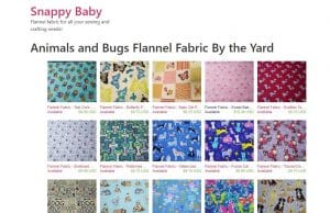 Flannel Industry Customer List