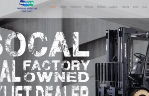 Handling Forklift Wholesale Listing