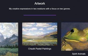 Landscape Painting Customer Free List