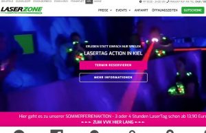 Business Directories of Laser tag