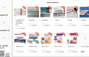 Pharmacy store Company Free List