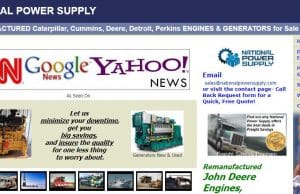 Business Directories of Power Supply