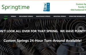 Spring Industrial Wholesale List