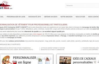 T-shirt Company Directory