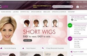 Women Wig Industry Customer List