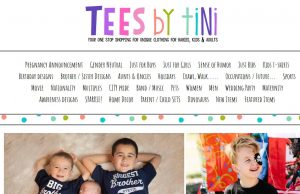 100 List of baby shirt