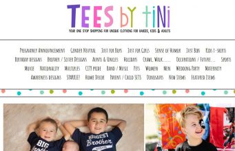 100 List of baby shirt