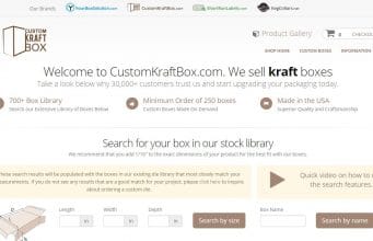 Business Directories of carton box