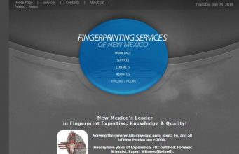 Free Company List of fingerprint