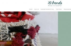 hand Carpet Industry Customer List