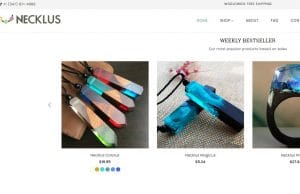 hand Pendant Customer List Share