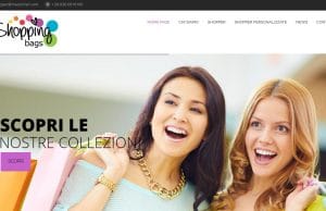 Customer List shopping bags