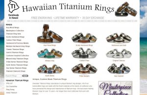 titanium Free List