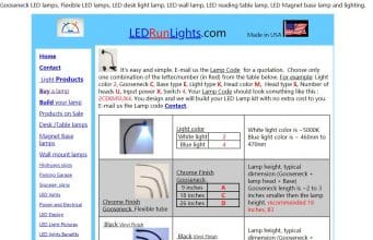 Free Company List of wall lamp