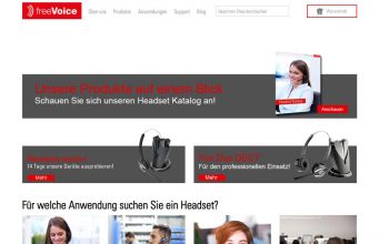 A Business List for wireless Headset