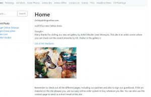 Art painting Company Free List