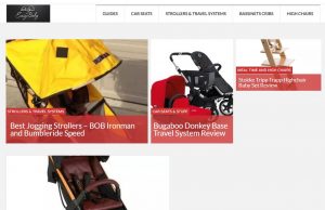 Baby Strollers Distributor list