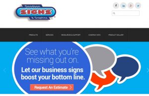 Customer List Banner Printing