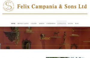 A Series Provider of Bronze Sculpture