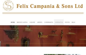 A Series Provider of Bronze Sculpture