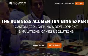 Suppliers Listing of Business Simulation