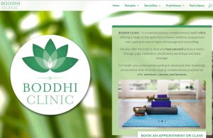 Chinese Medicine Organization Listing