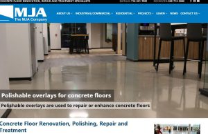 Concrete Floor Company Free List