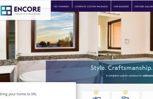 Company Name List of Custom Cabinet