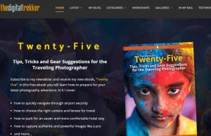 Digital Photography Company List