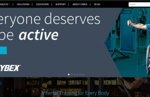 Company Name List of Fitness Equipment