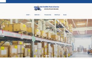 Forklift Parts Business Directories