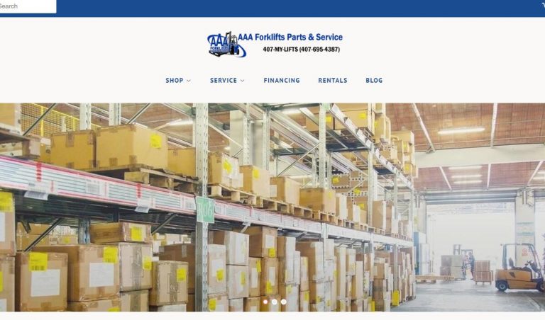 Forklift Parts Business Directories