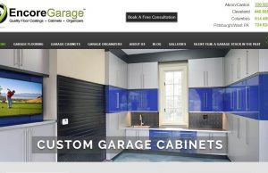 Garage Cabinet Engineering Company Listing