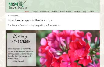 Yellow Pages of Gardening Design