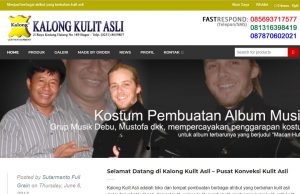 Name List of Genuine Leather