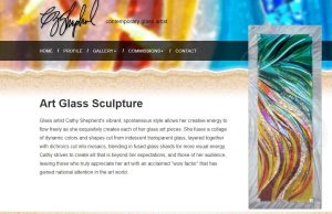 Glass Sculpture Free Company List