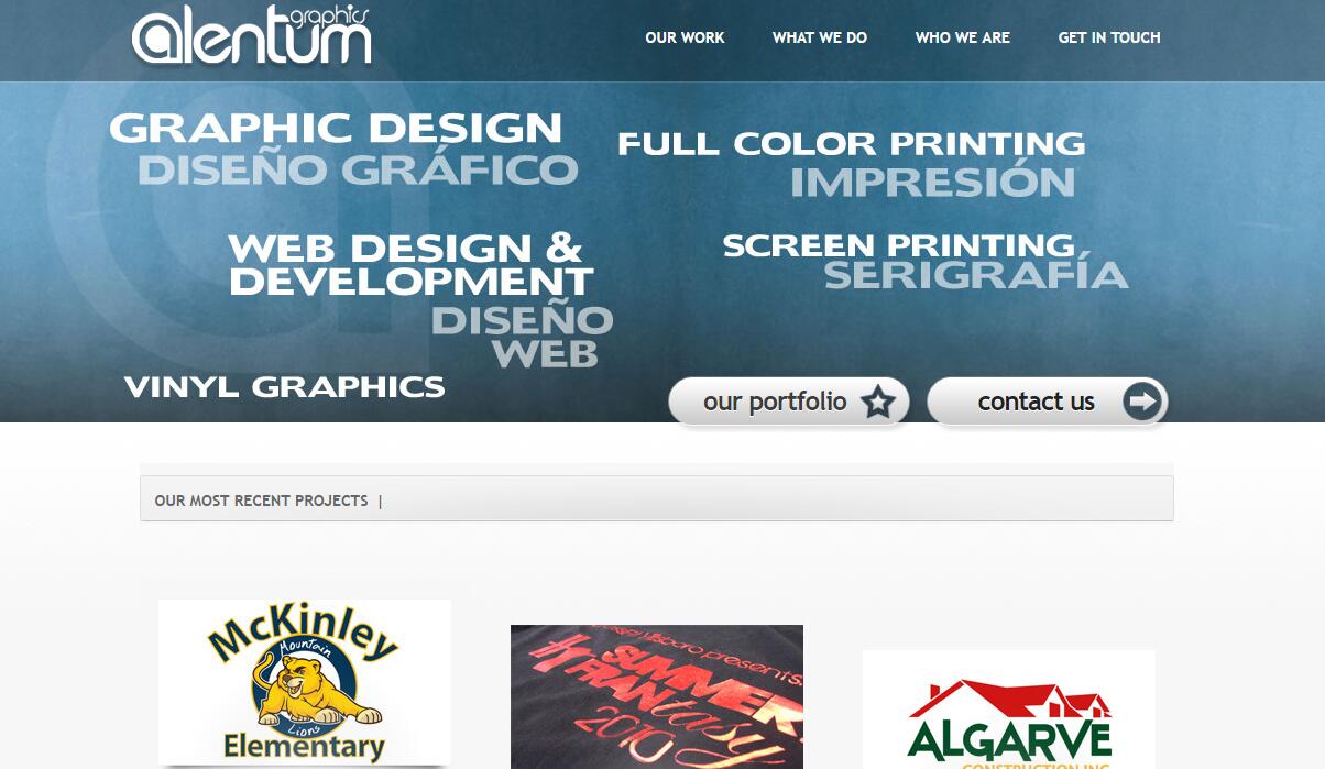 Graphics Printing Business Listing