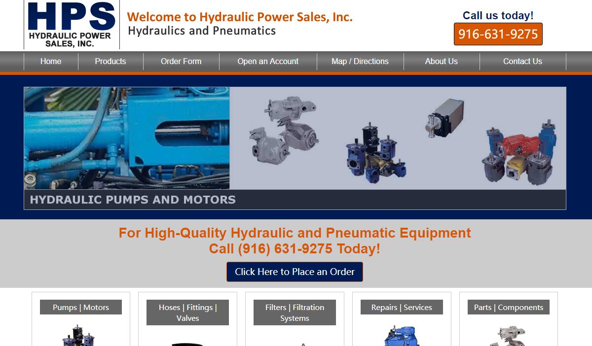 Free Resources of Hydraulic pump