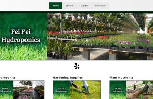 Hydroponics Gardening Contractor List