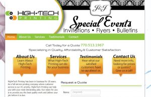 Label Printing Business Listing