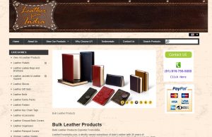 Leather Gloves Name List