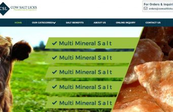 Yellow Pages of Livestock cattle