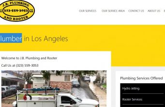 Los Angeles Plumber Contractor List