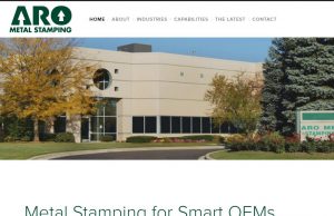 Company Directories of Metal Stamping