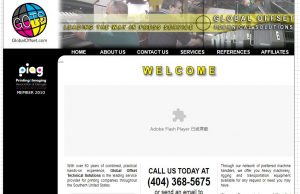 Manufacturer List of Offset Printing