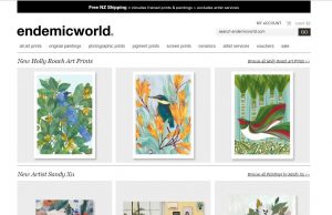 Original painting Training institutions